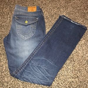True Religion Bootcut Jeans